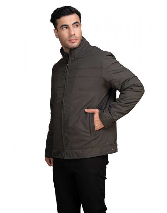 Men Jacket F.green